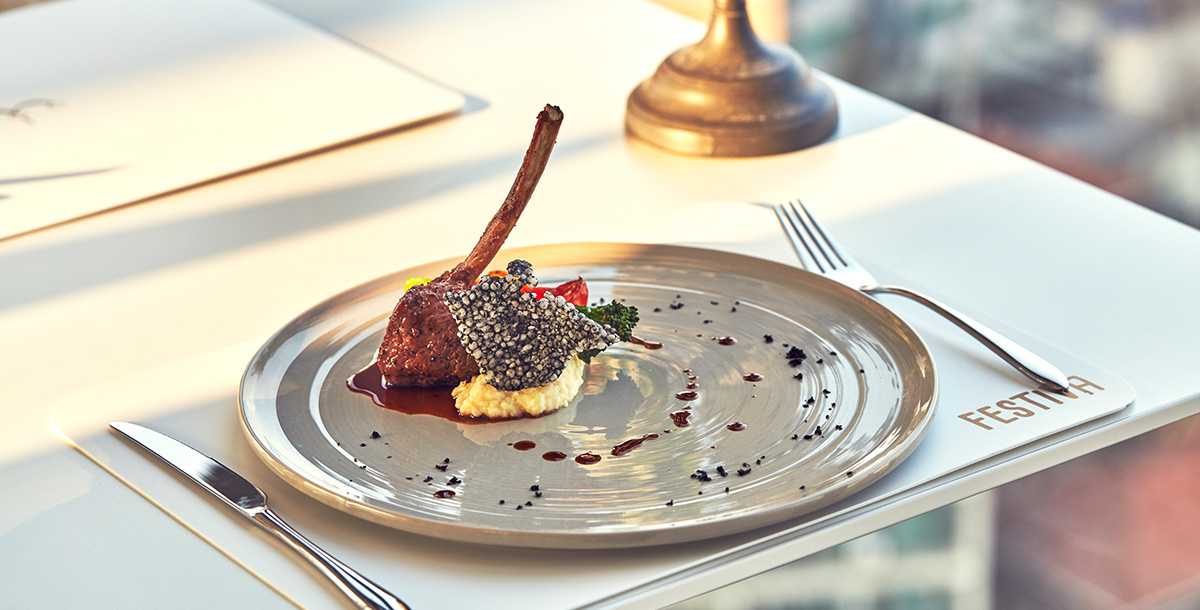 Festiva Restaurant 이미지4